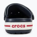 Vaikiškos šlepetės Crocs Crocband Clog Kids navy/red 7