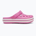 Vaikiškos šlepetės Crocs Crocband Clog Kids party pink 3
