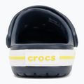 Vaikiškos šlepetės Crocs Crocband Clog Kids navy/citrus 7