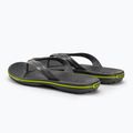 Crocs Crocband Flip šlepetės pilkos 11033-0A1 3