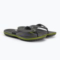 Crocs Crocband Flip šlepetės pilkos 11033-0A1 4