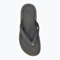 Crocs Crocband Flip šlepetės pilkos 11033-0A1 6