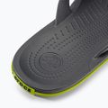 Crocs Crocband Flip šlepetės pilkos 11033-0A1 8