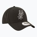 Kepurė New Era NBA The League San Antonio Spurs black