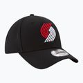 Kepurė New Era NBA The League Portland Trail Blazers black