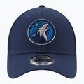 Kepurė New Era NBA The League Minnesota Timberwolves dk blue 4