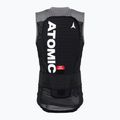 Vyriška liemenė Atomic Live Shield Vest black/grey 2