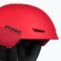 Vyriškas slidinėjimo šalmas Atomic Revent + LF raudonas 6