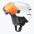 Slidinėjimo šalmas Atomic Savor Amid Visor HD white 2