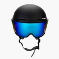 Atomic Savor Visor Slidinėjimo šalmas Stereo juodas 2