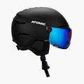 Atomic Savor Visor Slidinėjimo šalmas Stereo juodas 4