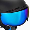 Atomic Savor Visor Slidinėjimo šalmas Stereo juodas 6