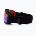Atomic Count S Photo slidinėjimo akiniai black/blue nuotrauka 4