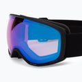 Atomic Count S Photo slidinėjimo akiniai black/blue nuotrauka 5