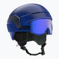 Vaikiškas slidinėjimo šalmas Atomic Count JR blue 2