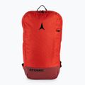 Atomic Piste Pack 18 l red/rio red slidinėjimo kuprinė