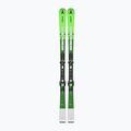 Vyriškos Atomic Redster X9S Revoshock S + X12 GW green kalnų slidės 10