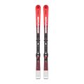 Vyriškos Atomic Redster S9 Revo S + X 12 GW raudonos/sidabrinės kalnų slidės 10