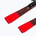 Vyriškos Atomic Redster S9 Servotec + X12 GW raudonos kalnų slidės 9