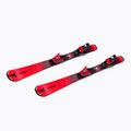 Vaikiškos kalnų slidės Atomic Redster J2 + C5 GW red/black 5