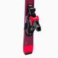 Vaikiškos kalnų slidės Atomic Redster J2 + C5 GW red/black 6