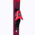 Vaikiškos kalnų slidės Atomic Redster J2 + C5 GW red/black 7