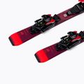 Vaikiškos kalnų slidės Atomic Redster J2 + C5 GW red/black 9
