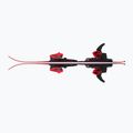 Vaikiškos kalnų slidės Atomic Redster J2 + C5 GW red 13