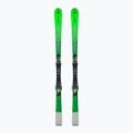 Vyriškos Atomic Redster X9S Revoshock S + X12 GW green kalnų slidės