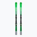 Vyriškos Atomic Redster X9S Revo S + X12 GW green/silver kalnų slidės