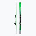 Vyriškos Atomic Redster X9S Revo S + X12 GW green/silver kalnų slidės 2