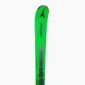Vyriškos Atomic Redster X9S Revo S + X12 GW green/silver kalnų slidės 8