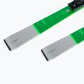 Vyriškos Atomic Redster X9S Revo S + X12 GW green/silver kalnų slidės 9