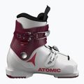 Vaikiški slidinėjimo batai Atomic Hawx Girl 2 white/berry 8