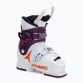 Vaikiški slidinėjimo batai Atomic Hawx Girl 2 white/berry