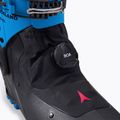 Vyriški slidinėjimo bateliai Atomic Backland Pro CL black/blue/white 6