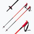 Atomic Rester red slidinėjimo lazdos 5