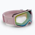 Atomic Count S Stereo slidinėjimo akiniai rose pink/yellow stereo