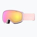 Atomic Count S Stereo slidinėjimo akiniai rose pink/yellow stereo 6