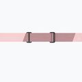 Atomic Count S Stereo slidinėjimo akiniai rose pink/yellow stereo 7