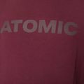 Vyriškas džemperis Atomic Alps Sweatshirt kaštoninės spalvos 5