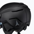 Atomic Savor Visor Slidinėjimo šalmas Nuotrauka juoda 7
