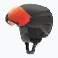 Atomic Savor Visor Slidinėjimo šalmas Nuotrauka juoda 9