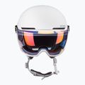Slidinėjimo šalmas Atomic Savor Visor Photo white heather 2