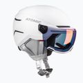 Slidinėjimo šalmas Atomic Savor Visor Photo white heather 4