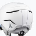 Slidinėjimo šalmas Atomic Savor Visor Photo white heather 7
