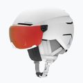 Slidinėjimo šalmas Atomic Savor Visor Photo white heather 8