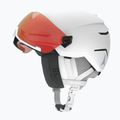 Slidinėjimo šalmas Atomic Savor Visor Photo white heather 9