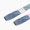 Moteriškos slidinėjimo slidės Atomic Backland 78W + Skins grey/kakhi 9