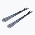 Vyriškos kalnų slidės Atomic Redster Q5 + M10 GW Grey 4